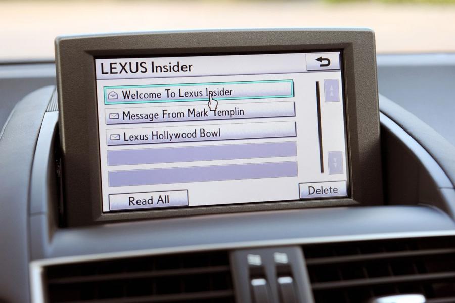  Lexus HS250h 2009 года  (фото 11 из 273)